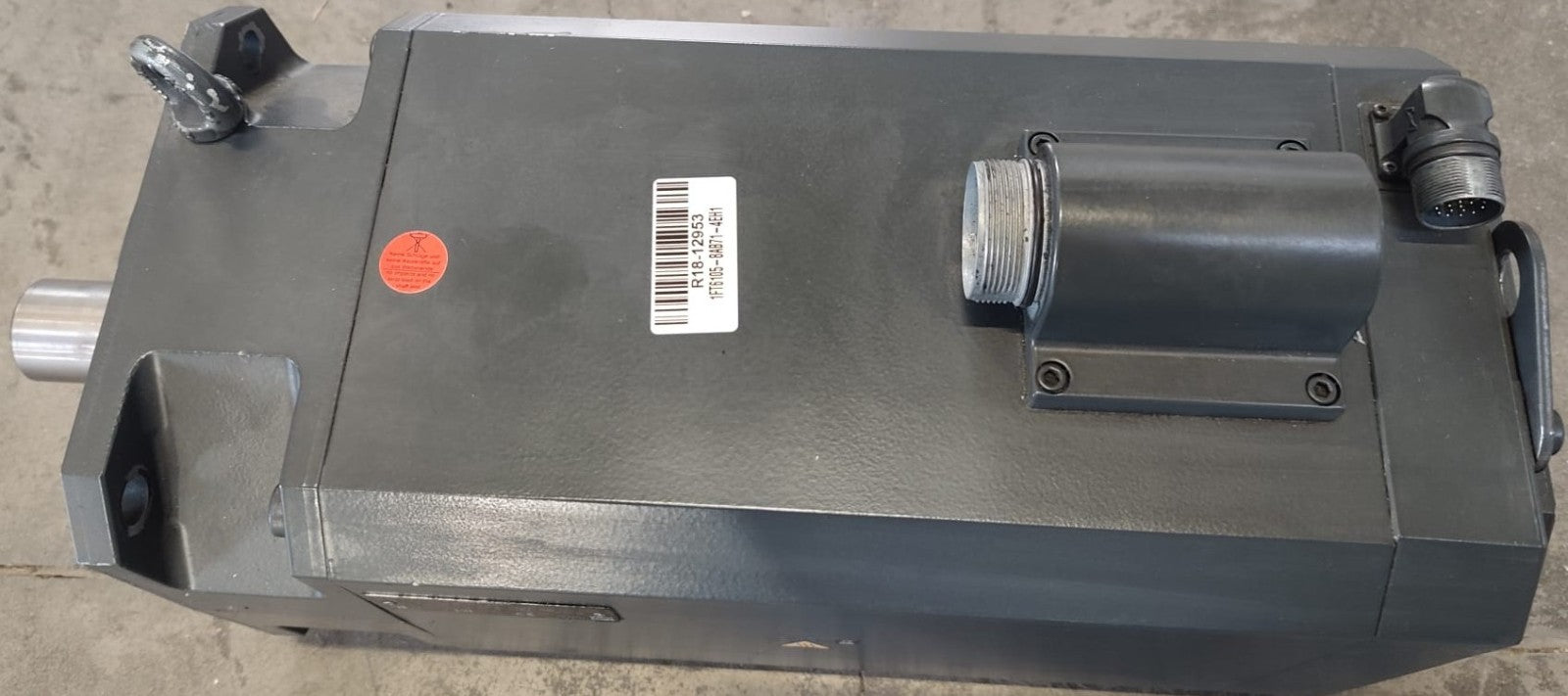 SIEMENS	3 PHASE MOTOR	1FT6105-8AB71-4EH1