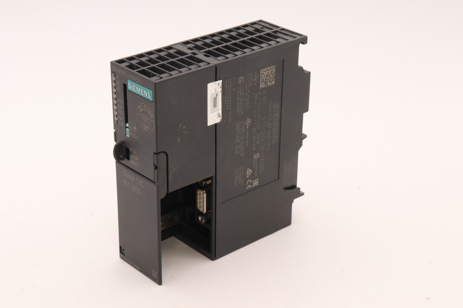 SIEMENS	6ES7 317-2FK14-0AB0	SIMATIC S7-300
