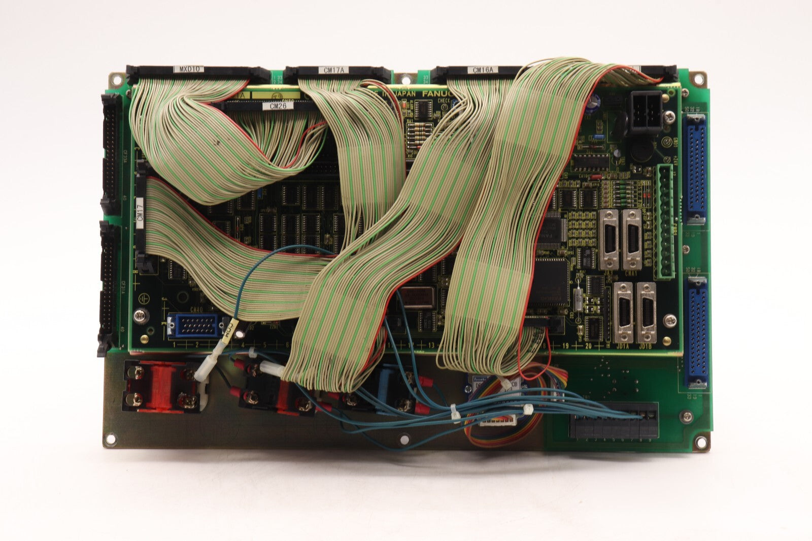 FANUC	3E2000979A	A16B-2201-0115/01A