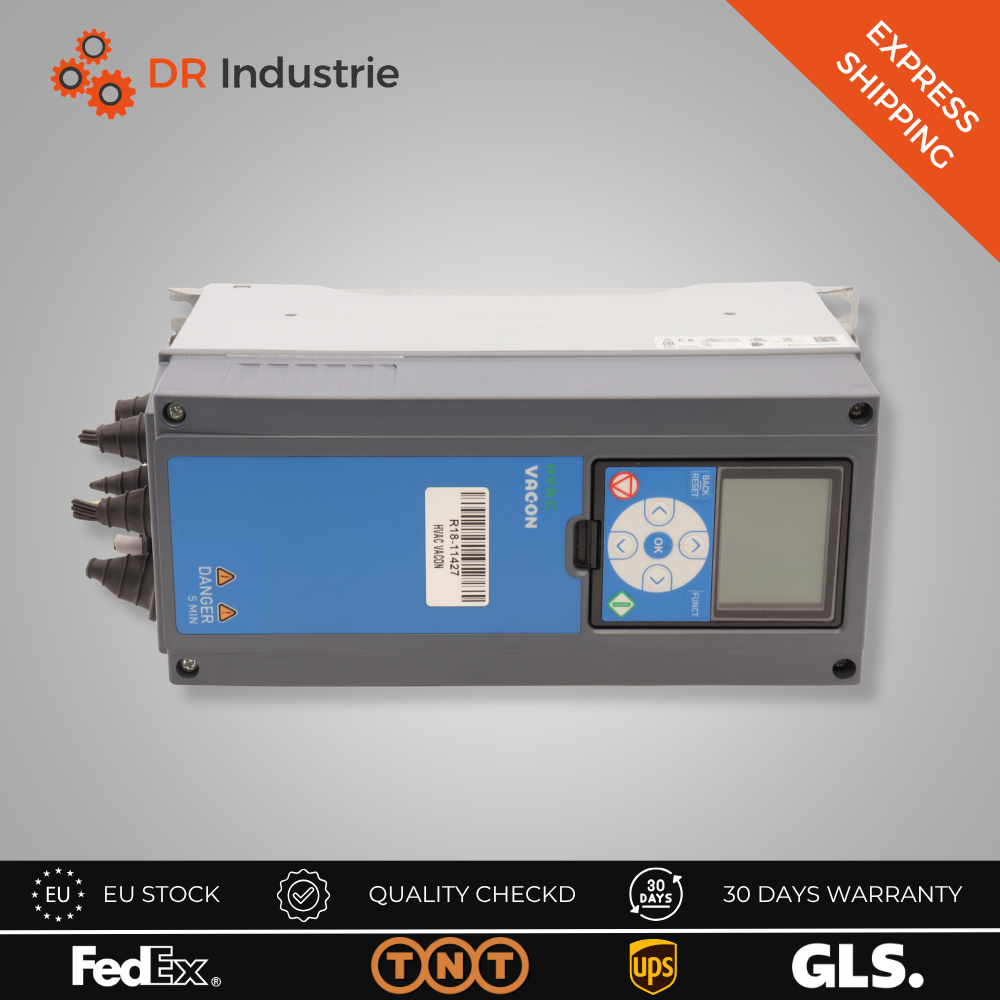 VACON	VACON0100-3L-003-5-HVAC+IP54+FL04+DPAP	HVAC VACON