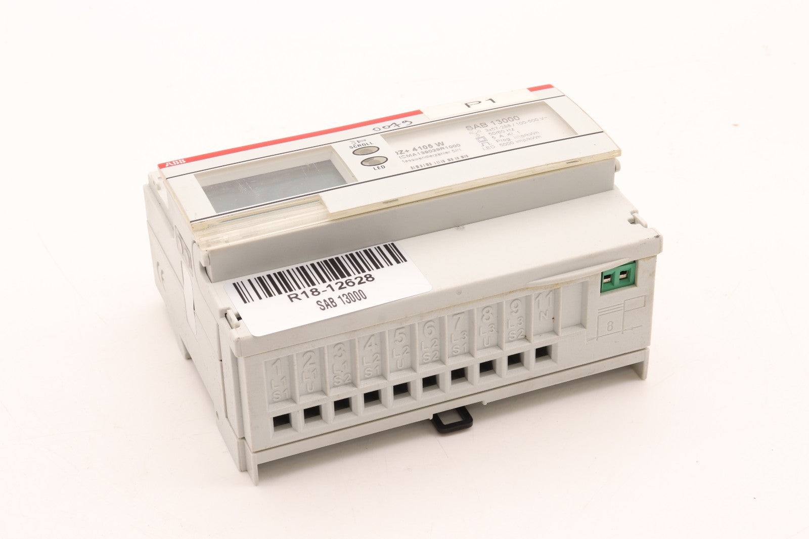 ABB	DZ+ 4105 W 2CMA139029R1000	SAB 13000