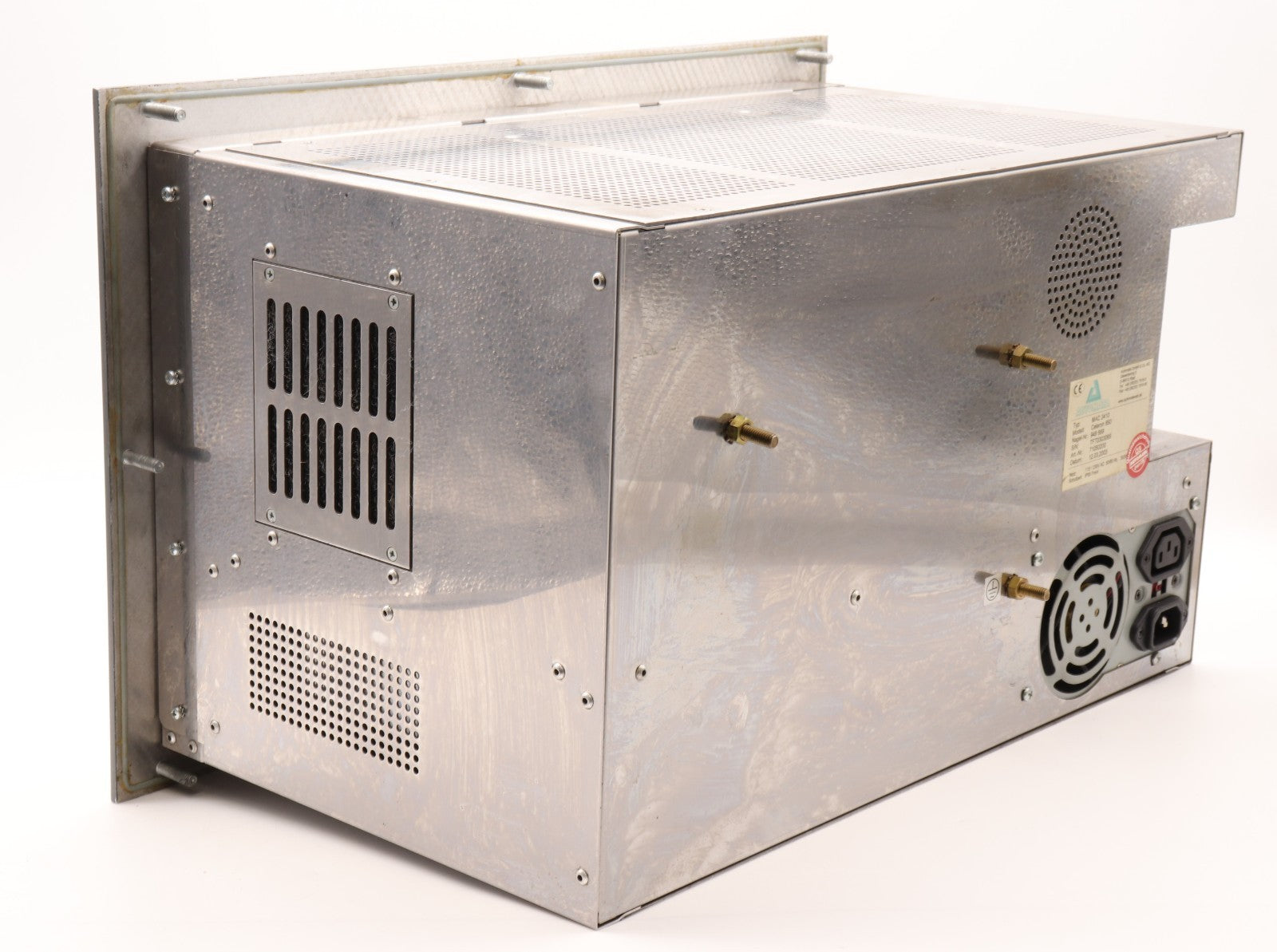 AUTOMATA GMBH	NAGEL MAC 2410 MODELL: CELERON 850 NAGEL-NR: 948 669