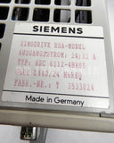 Siemens 6sc6112-4ha00