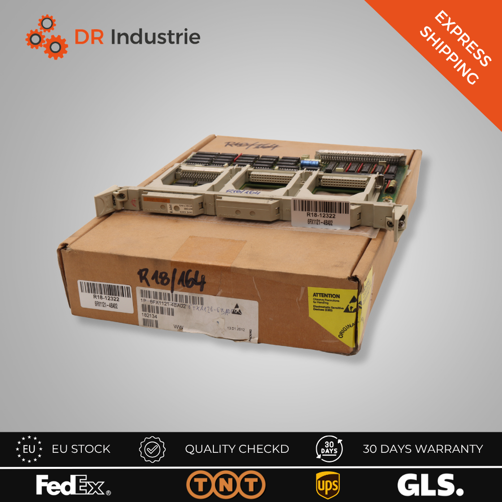 SIEMENS	SERVO INTERFACE 20MM	6FX1121-4BA02