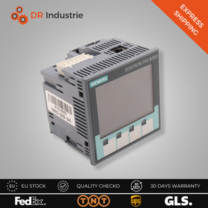 SIEMENS SENTRON PAC4200 7KM4212-0BA00-3AA0