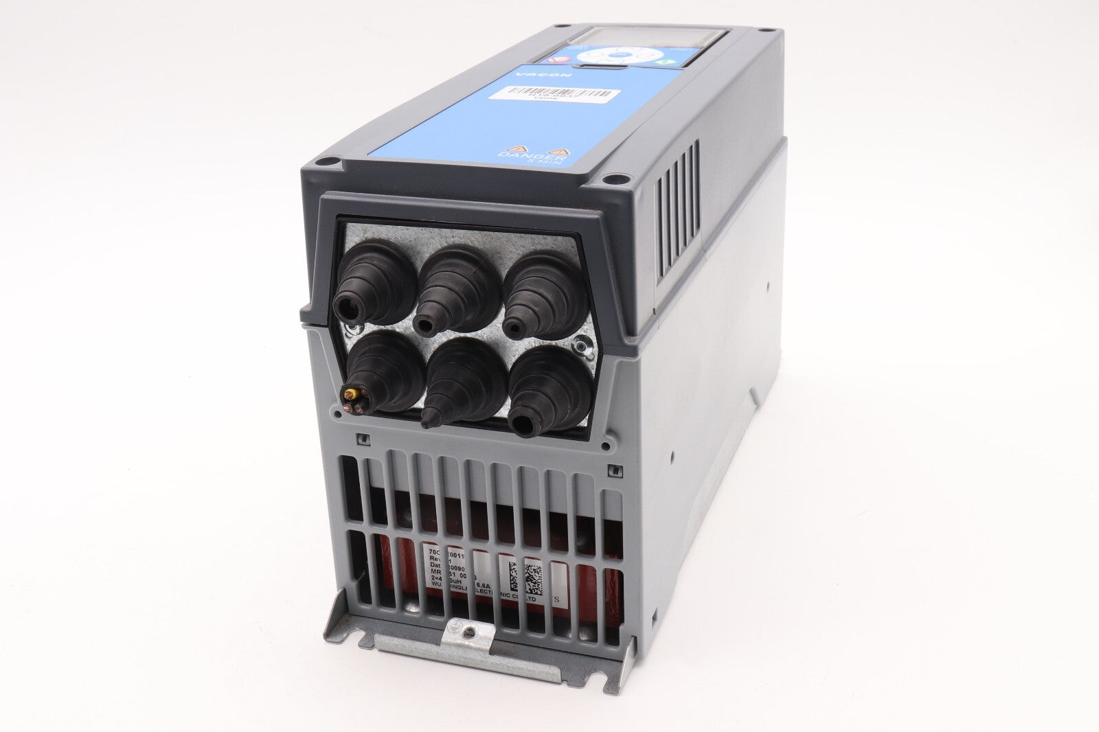 VACON VACON HVAC Frequenzumrichter  VACON0100-3L-0003-5-HVAC+IP54+FL04+DPAP