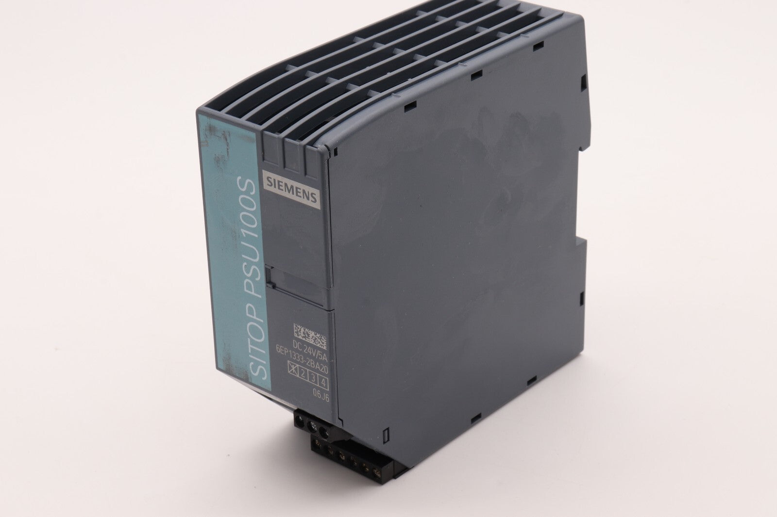 SIEMENS SITOP PSU100S POWER SUPPLY 6EP1333-2BA20