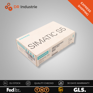 SIEMENS SIMATIC S5 100 U 6ES5316-8MA12