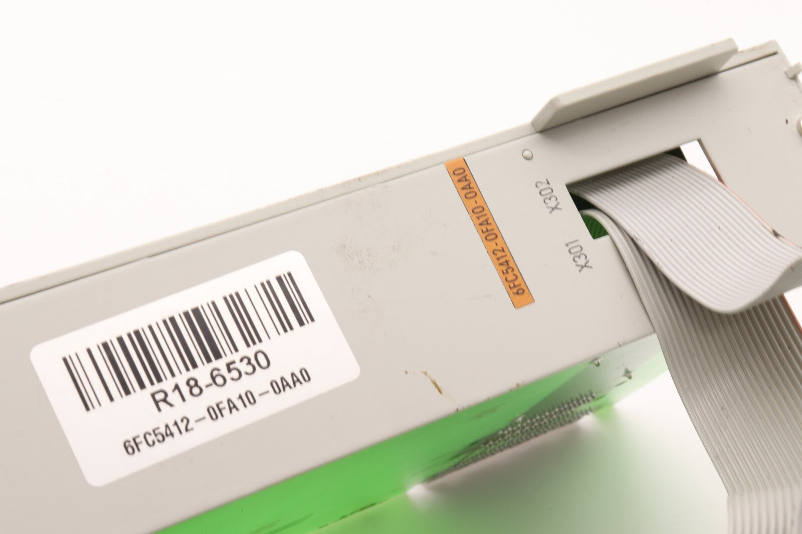 SIEMENS 6FC5412-0FA10-0AA0