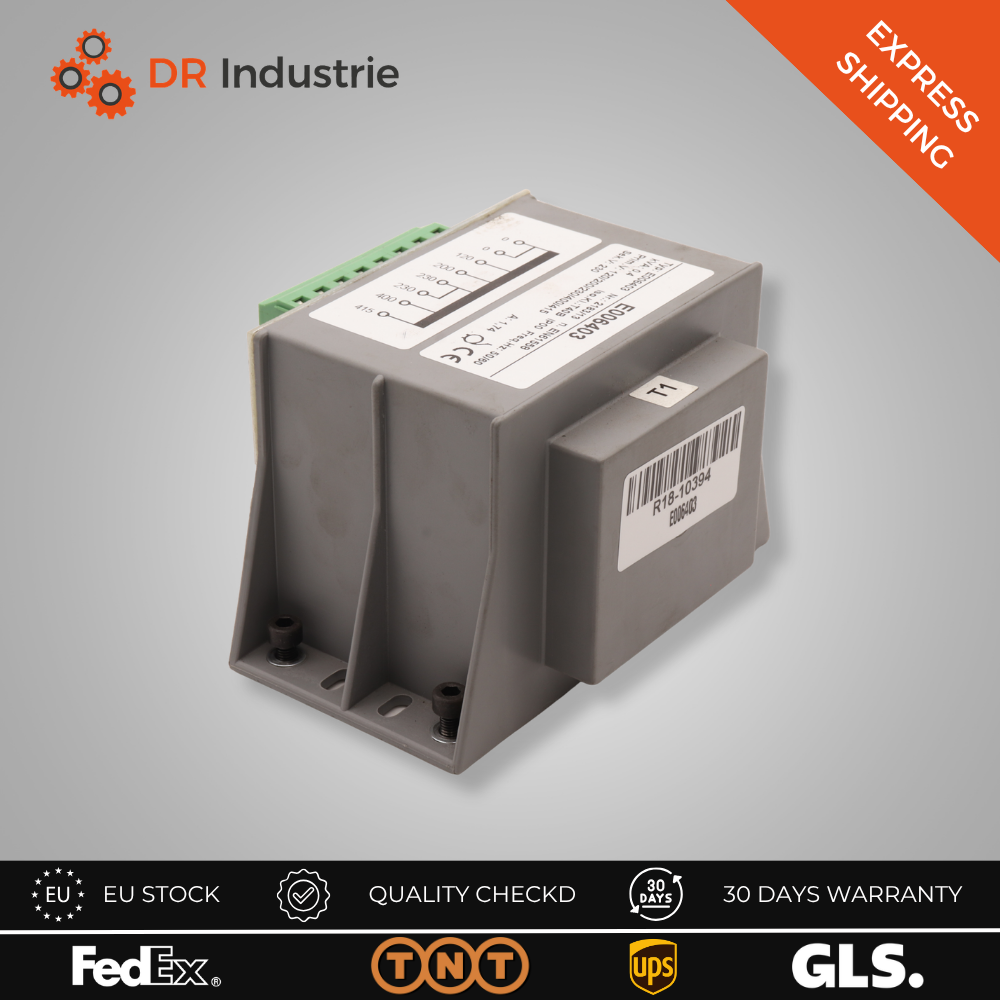 INDEL  TRANSFORMER E006403	EN61558 T40B