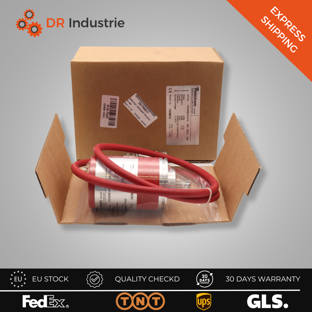 TRELECTRONIC ABSOLUTER - DREHGEBER CEV65M-01014