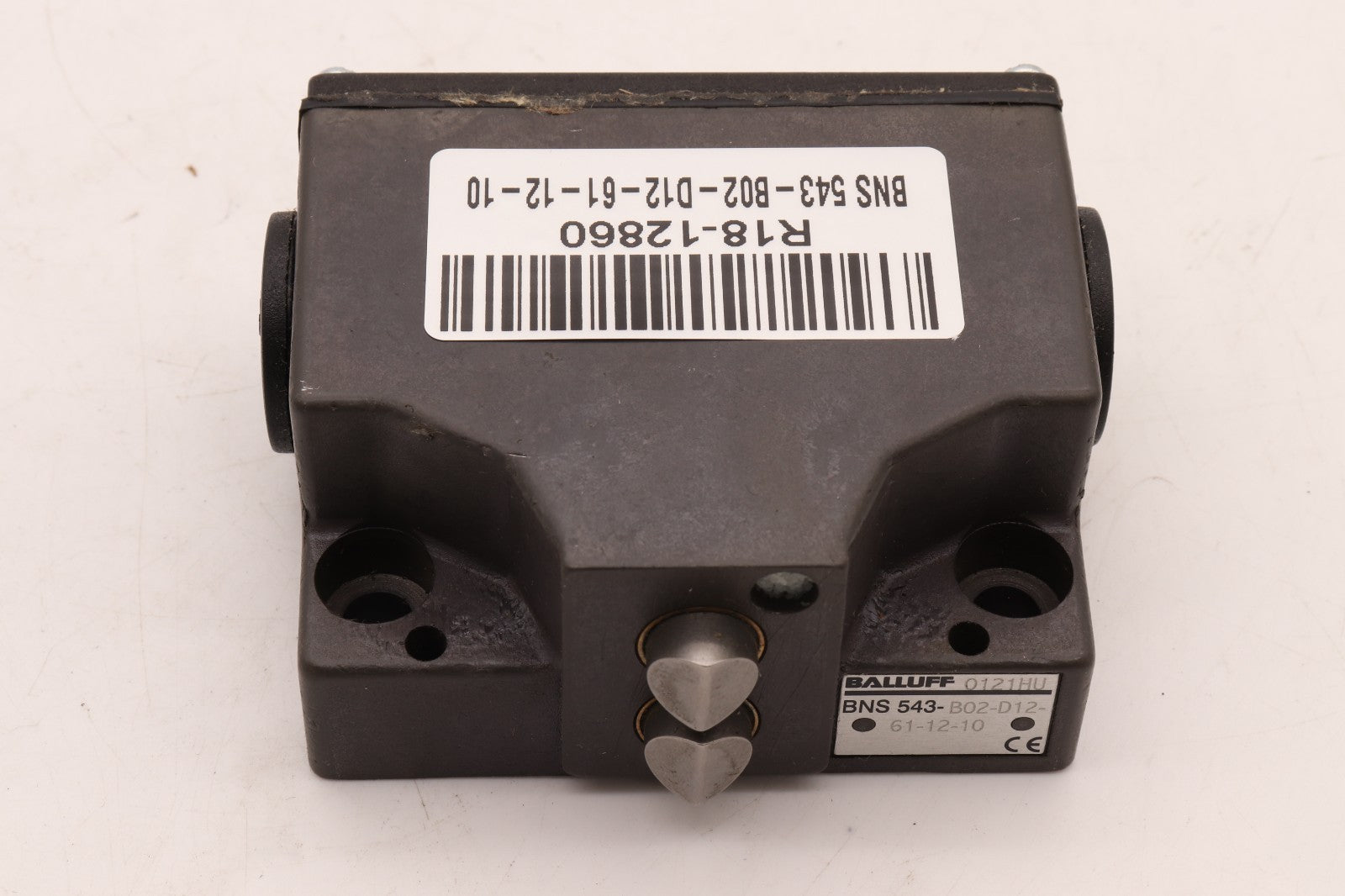 BALLUFF	BNS 543-B02-D12-61-12-10