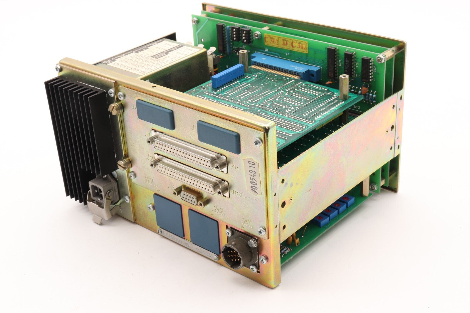MARPOSS MESSVERSTARKER F8169901089 E3-MICRO