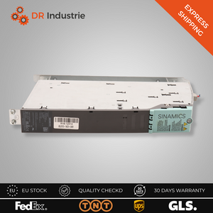SIEMENS	BRAKING MODULE	6SL3100-1AE31-0AB1