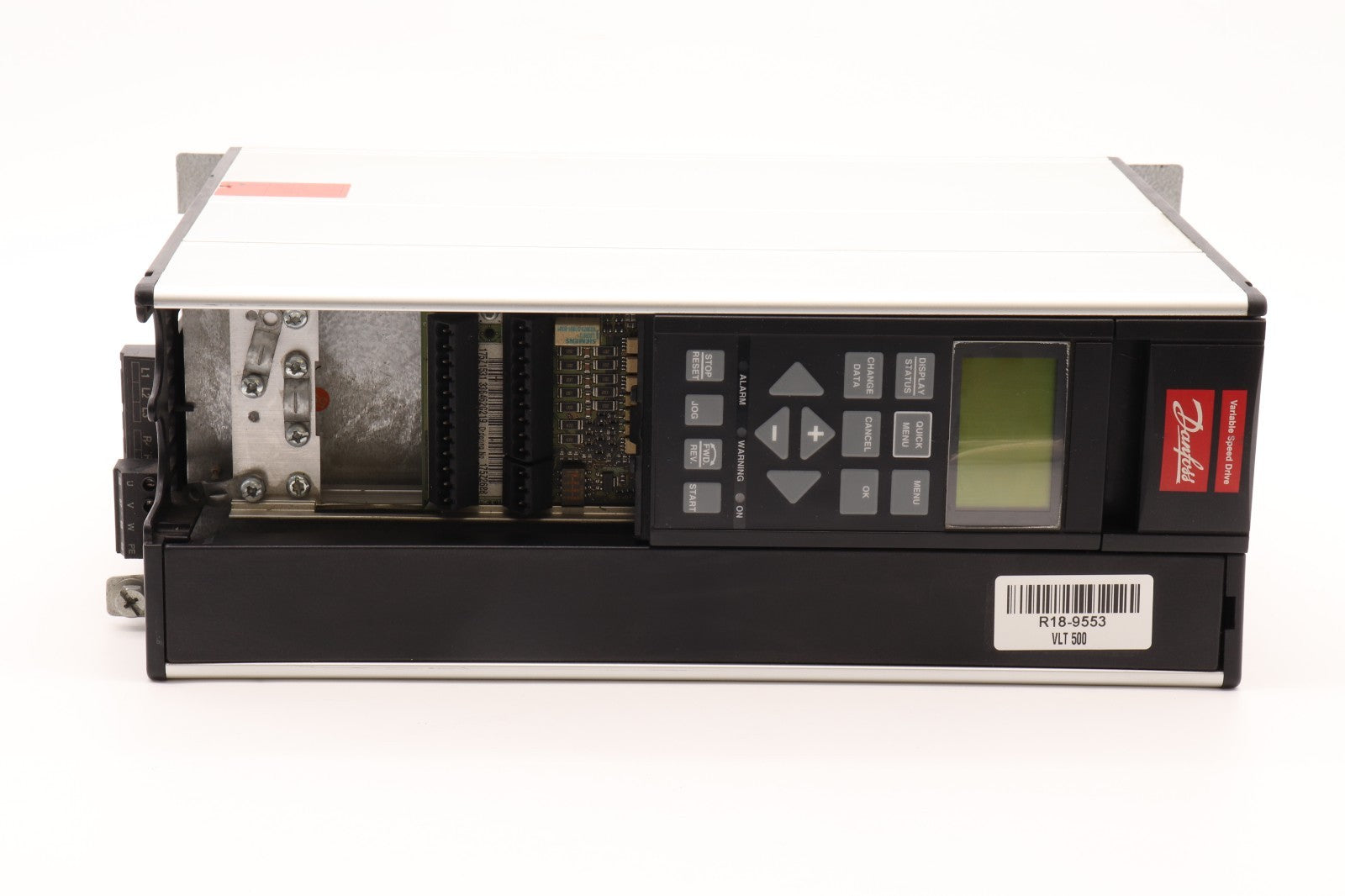 DANFOSS VLT 500 T5006PT5B20SBR3DLF00A00