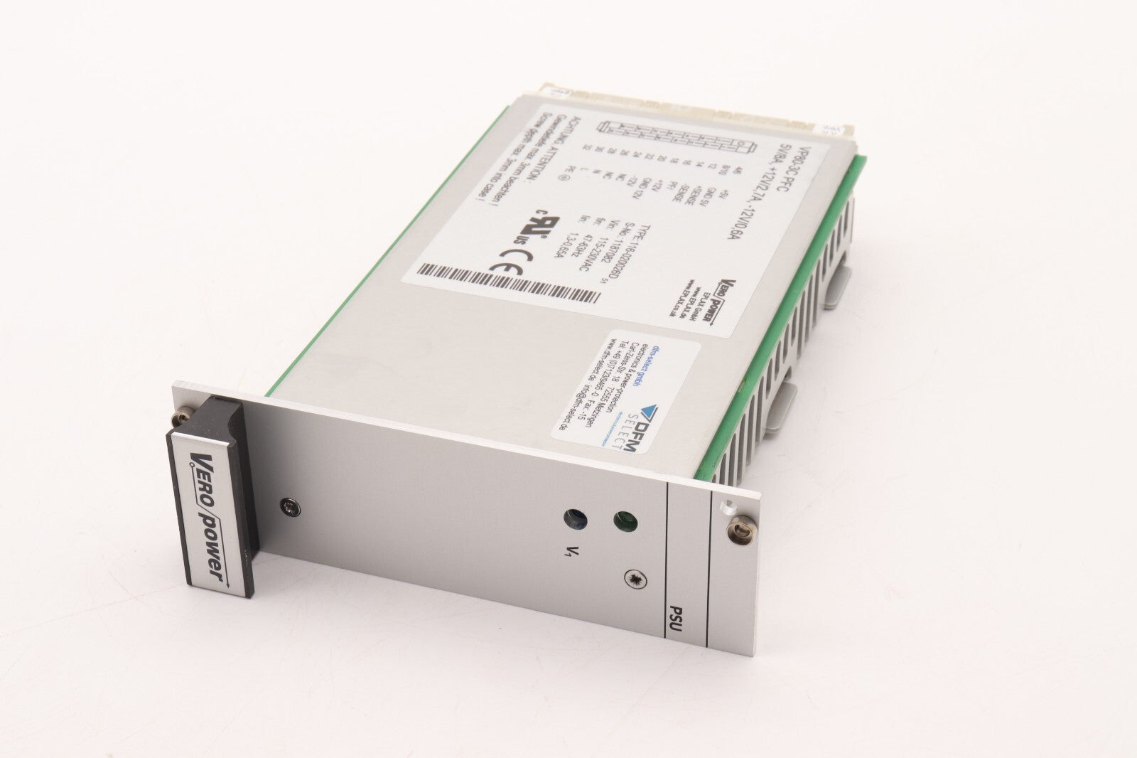 VERO POWER NETZTEIL TRIVOLT PK 120 116-020026D