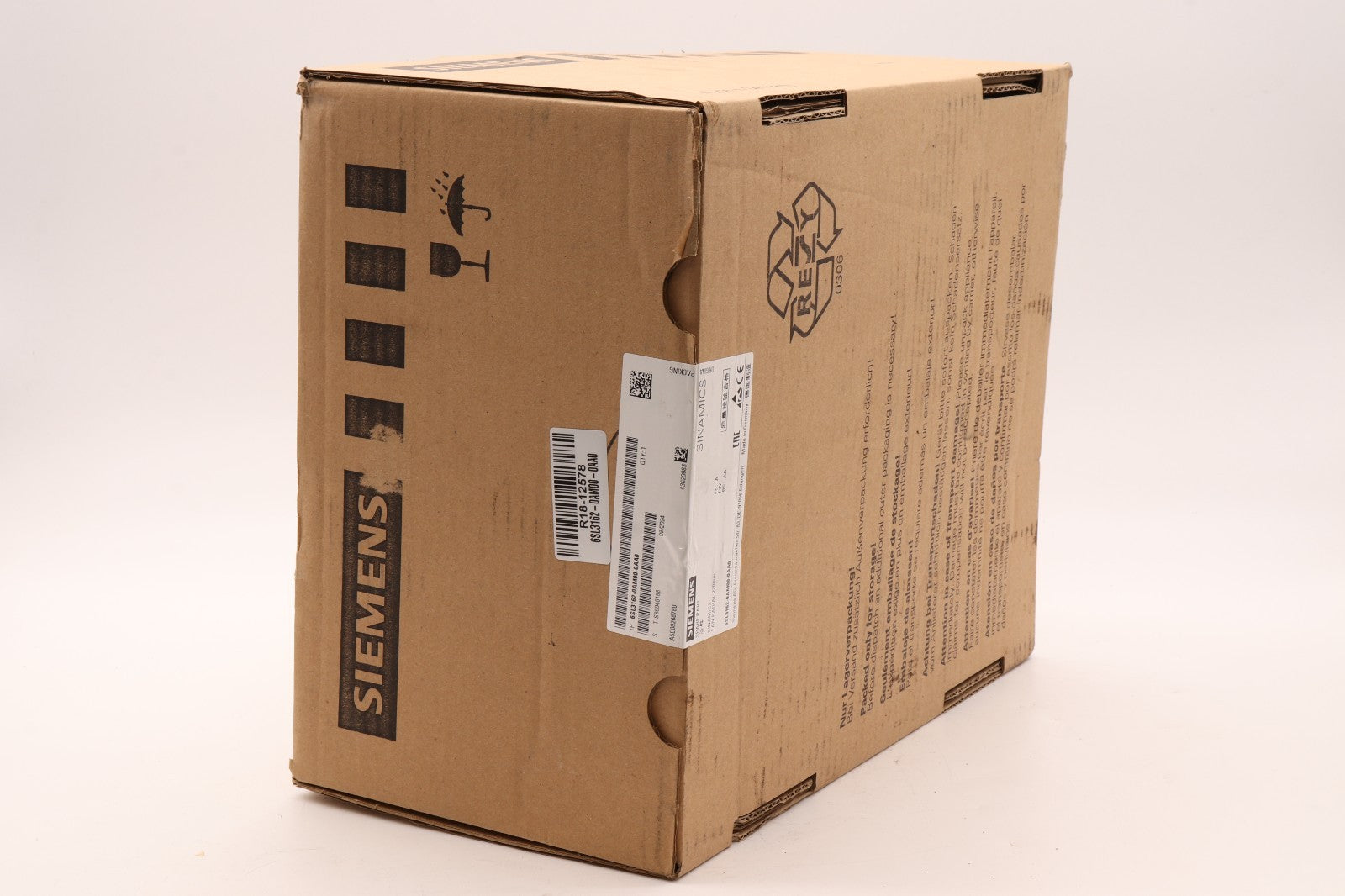 SIEMENS	6SL3162-0AM00-0AA0