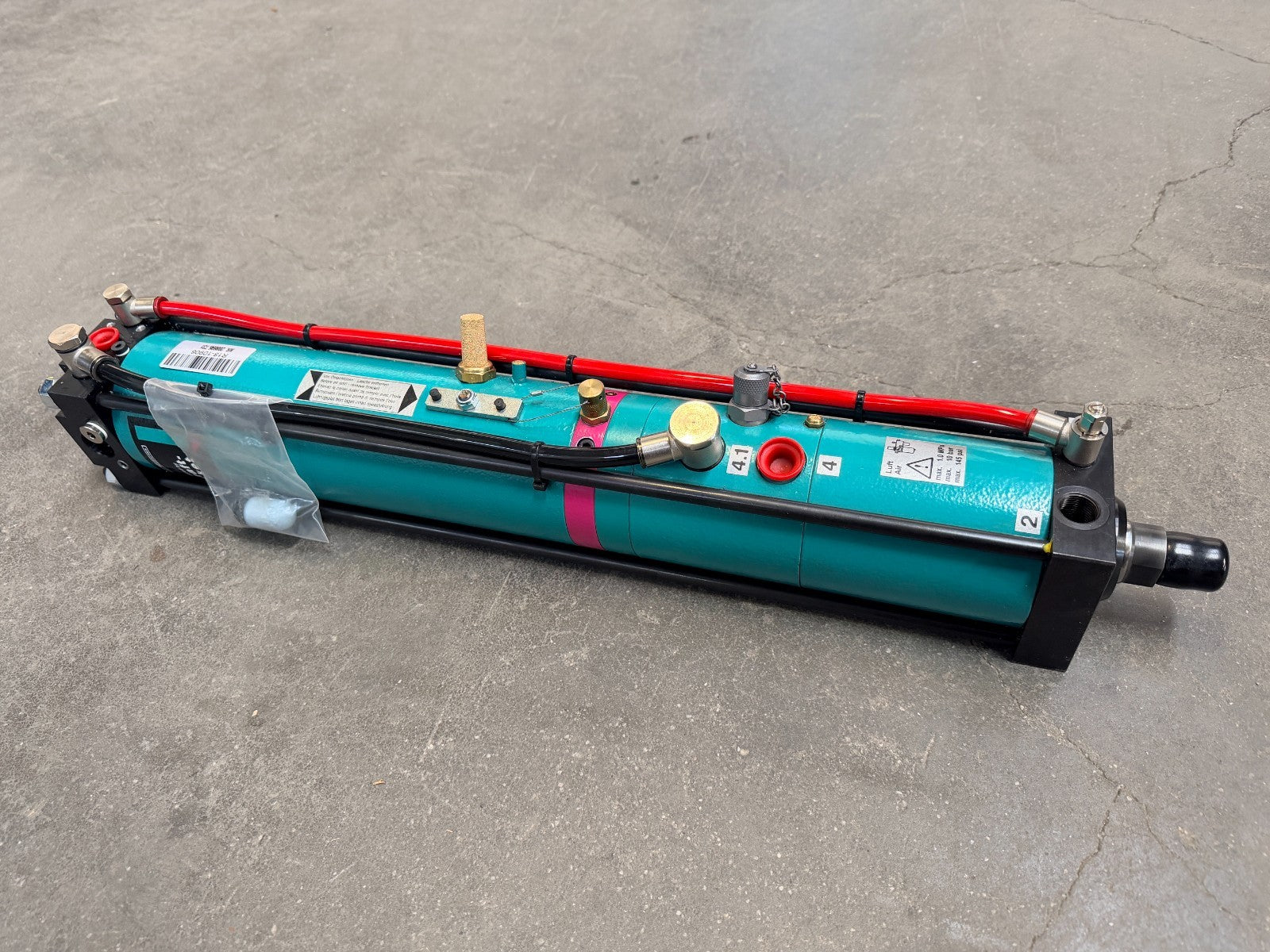 TOX PRESSOTECHNIK	  S 04.00.050.12D	NR. 208696.731
