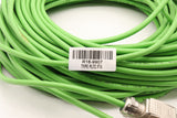 LUTZE ELECTRONIC  ETHERNET CABEL  TYPE PLTC FT4