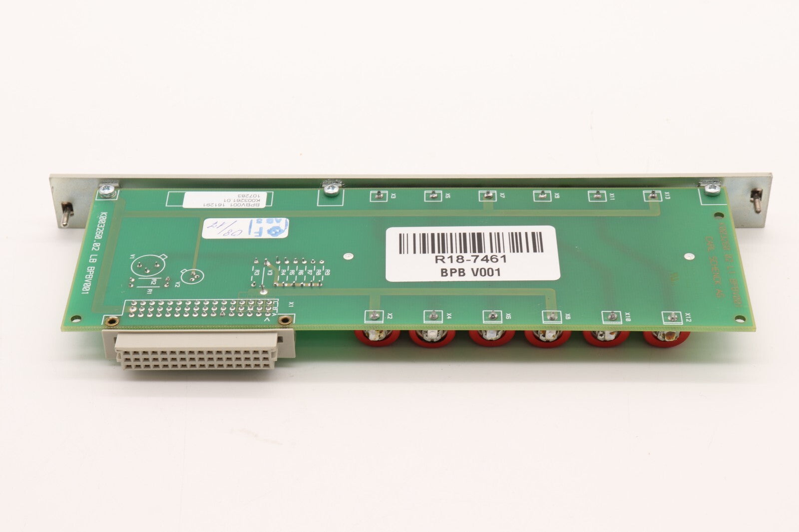 SCHENCK	BPB V001