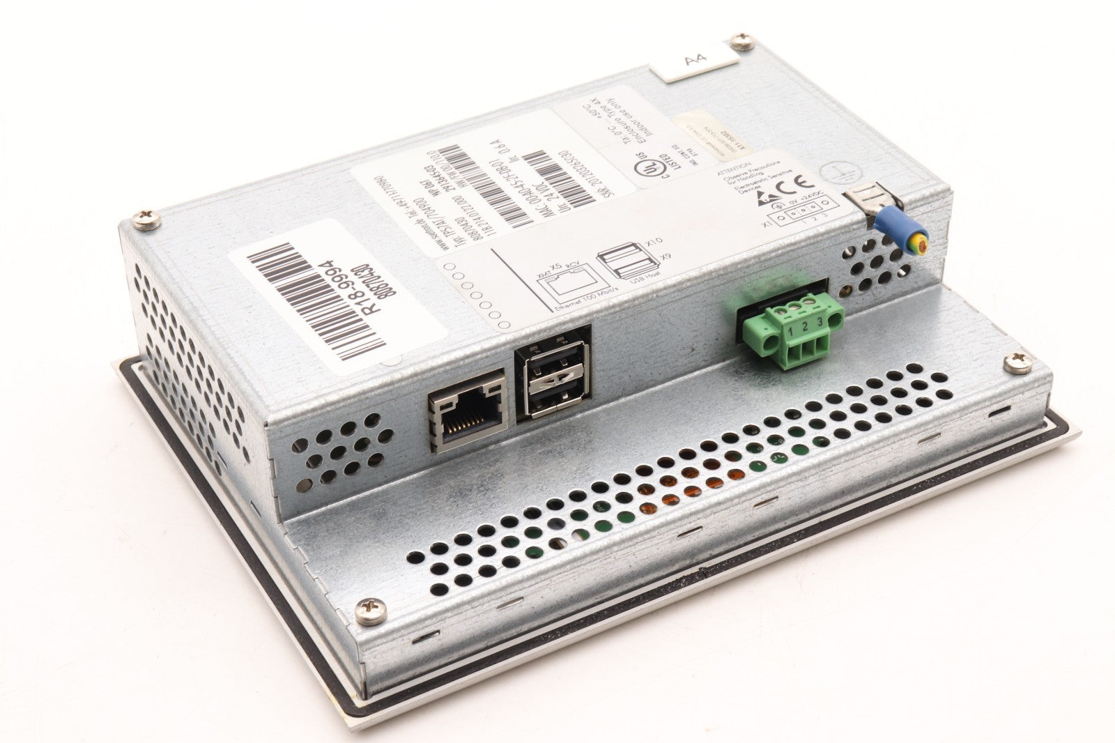 PHOENIX CONTACT  TYP: TP57AT/704900  80870430