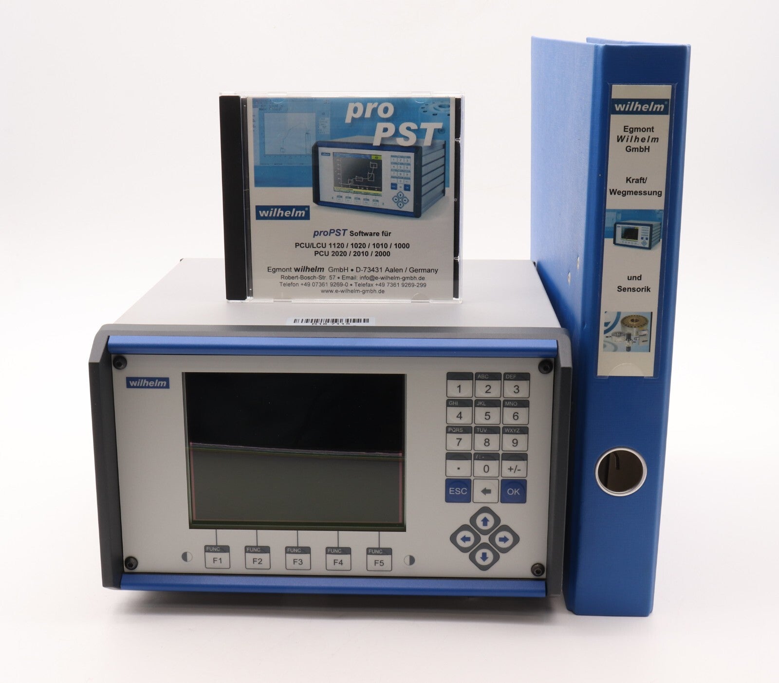 EMERSON XC 726 NW100 - 2B	PCN 803485