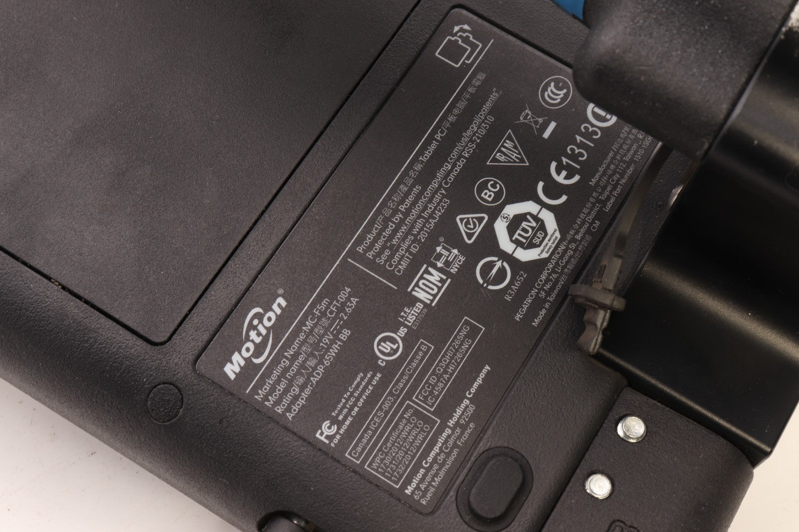 MOTION	MC-F5m	CFT-004