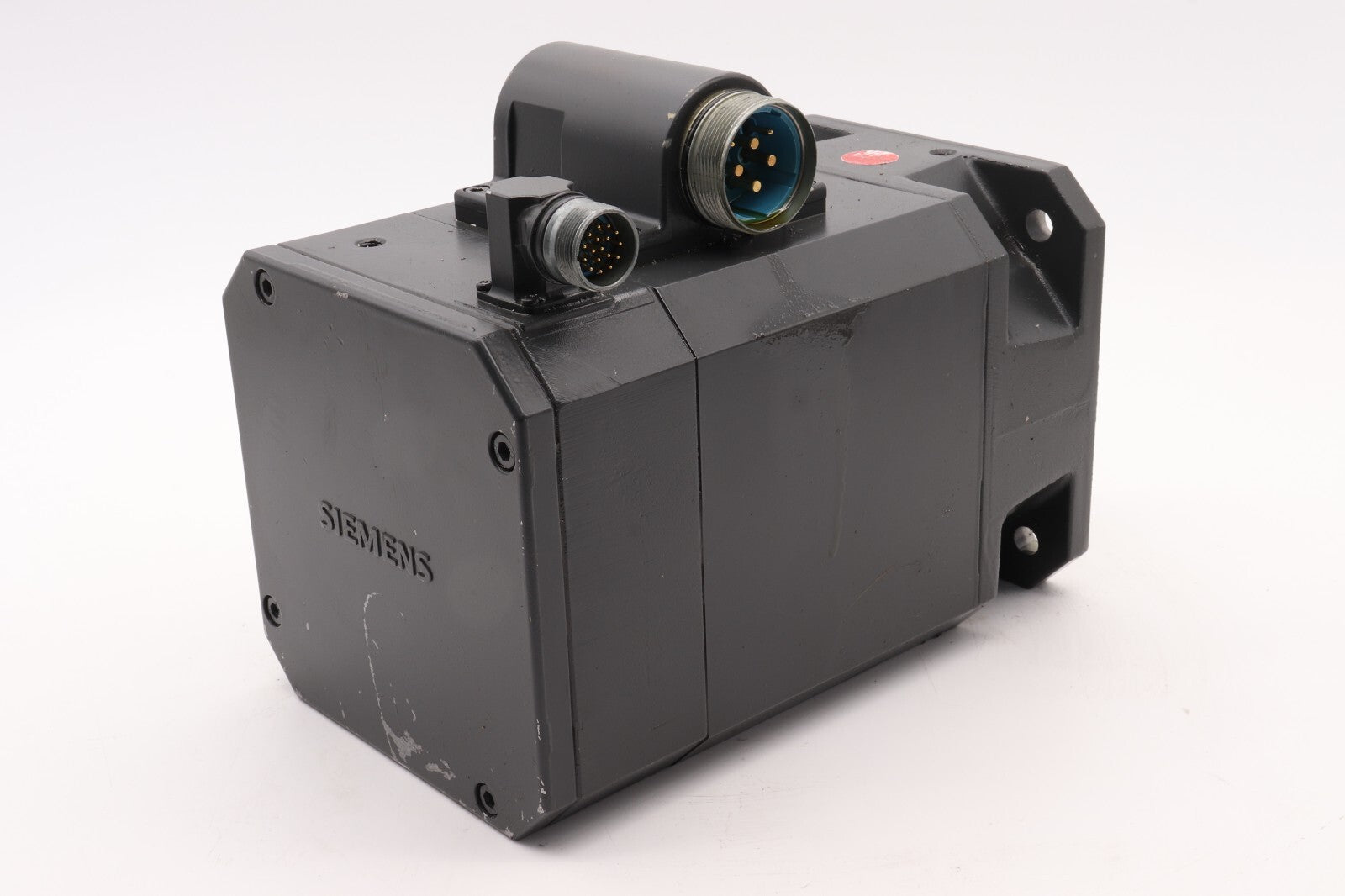 SIEMENS 3 PHASE BRUSHLESS SERVO MOTOR 1FT6082-1AF71-3AG1