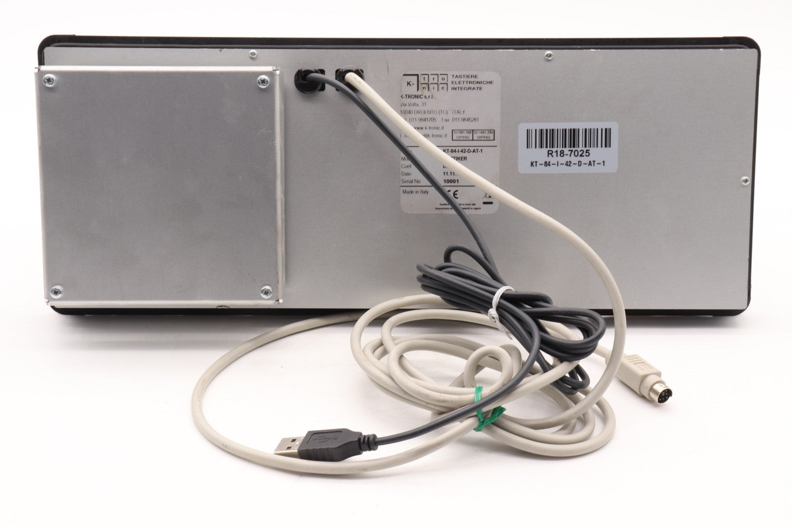 K-TRONIC 	KT-84-I-42-D-AT-1	FORTIKER