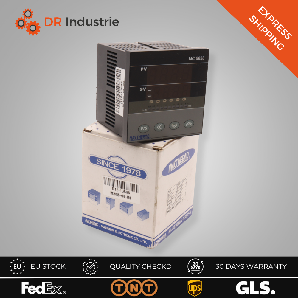 MAXTHERMO	MC 5838-401-000