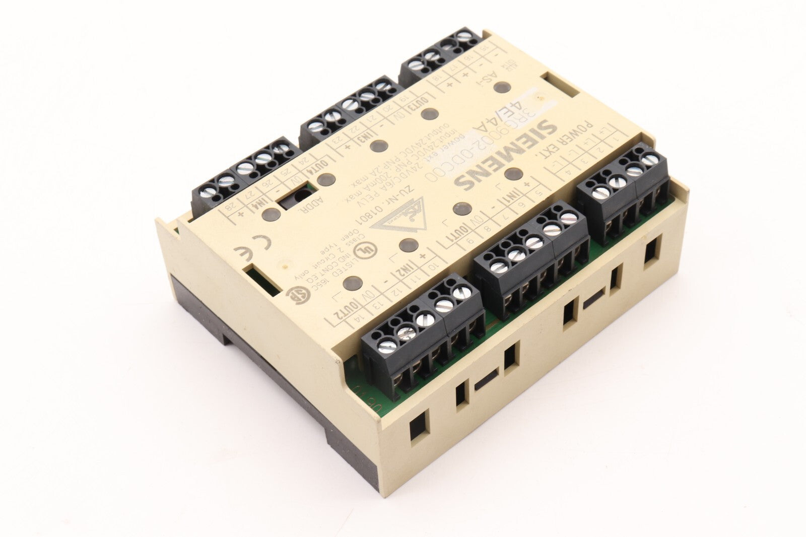 SIEMENS POWER EXT.  3RG9002-0DC00