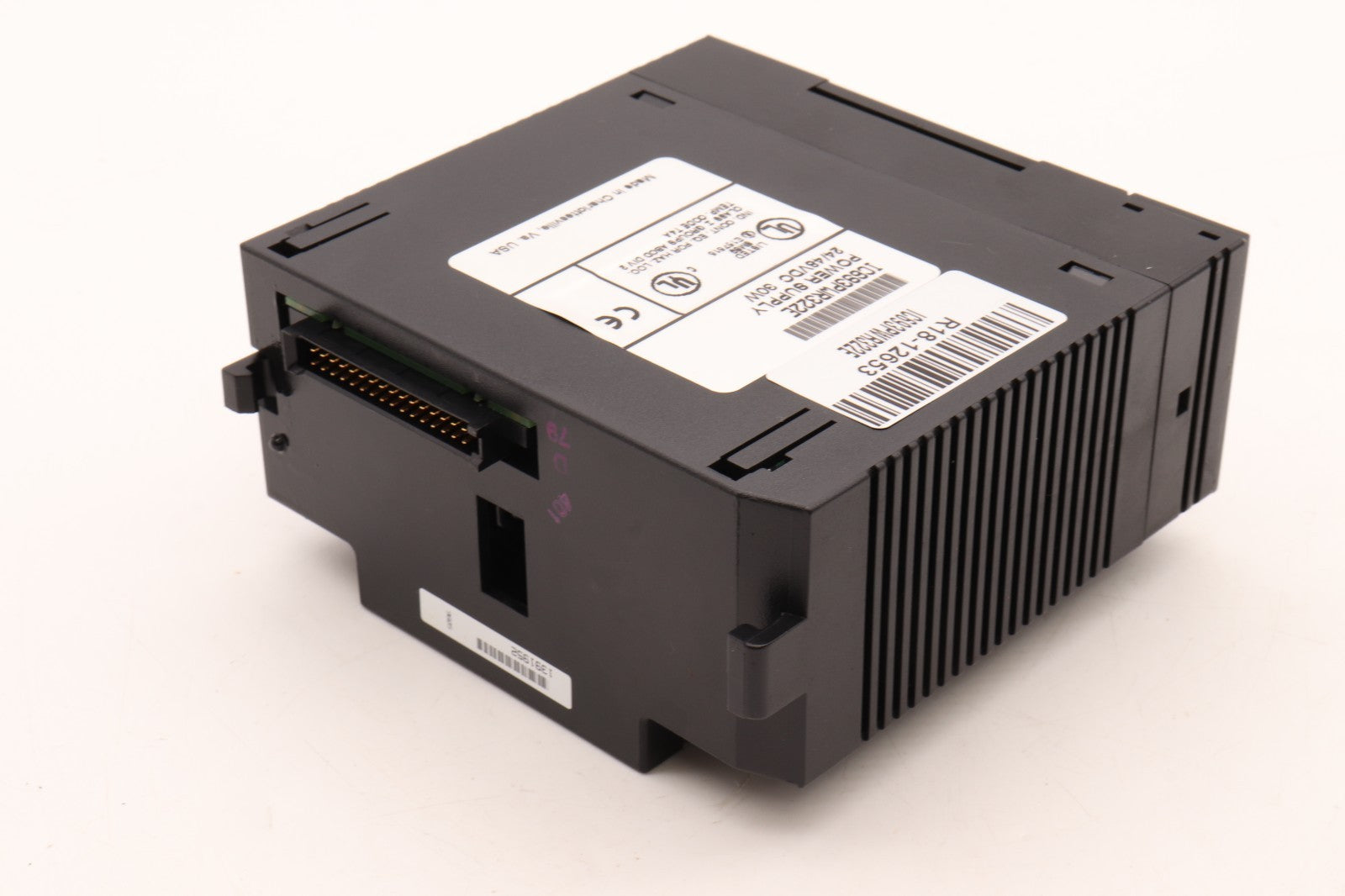 GE FANUC	 SERIES 90-30 IC693PWR322E	POWER SUPPLY