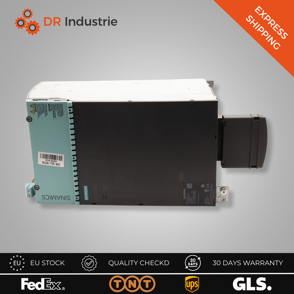 SIEMENS  BASIC LINE MODULE   6SL3130-1TE31-0AA0