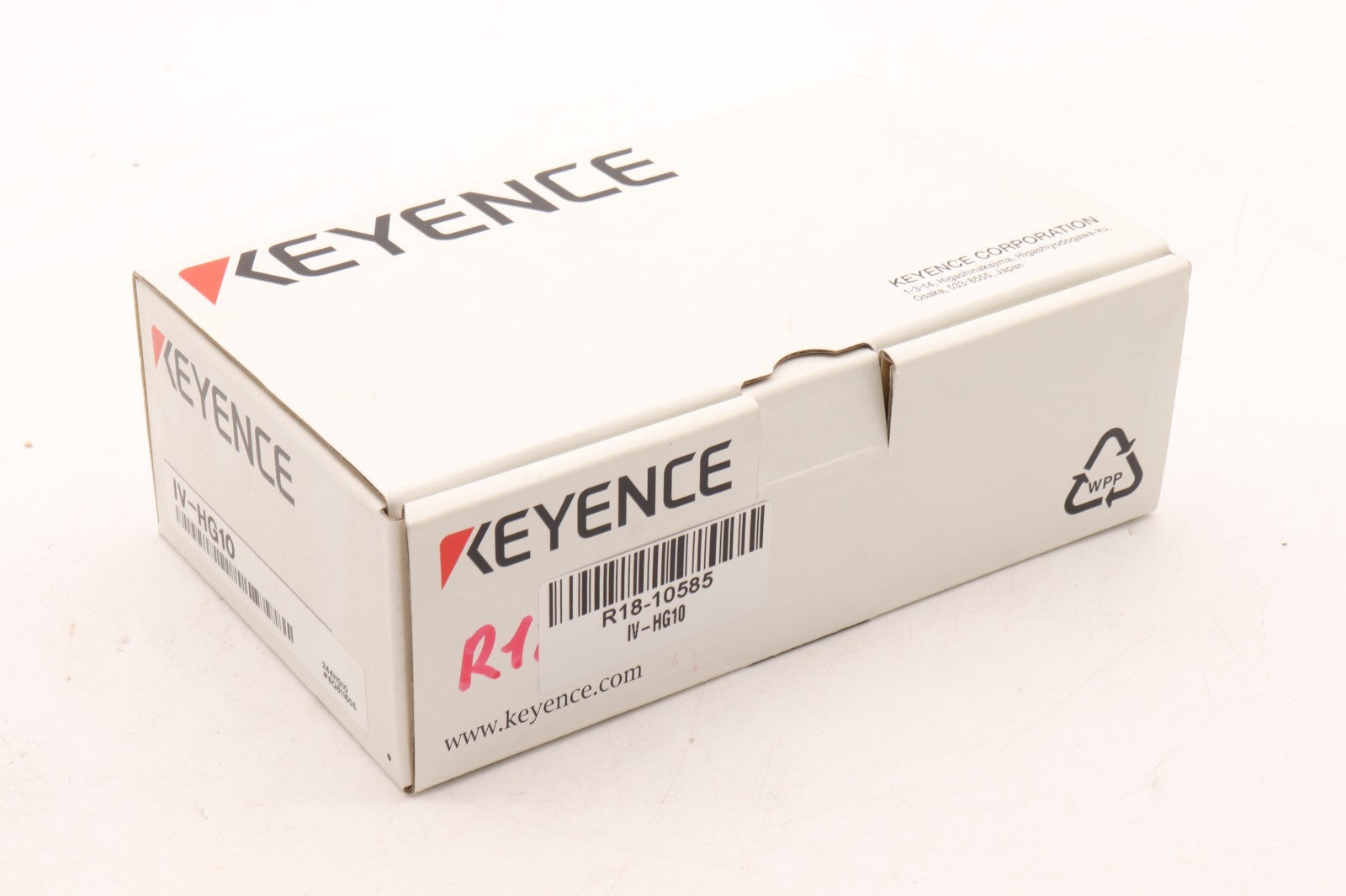 KEYENCE	IV-HG10