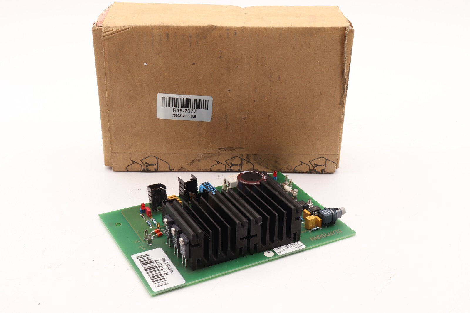 ELOTHERM	AST 3 70602120 C 600