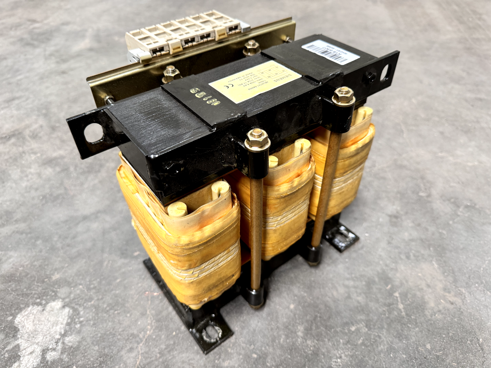 SIEMENS LINE CHOKE 4EU2721-0AN00
