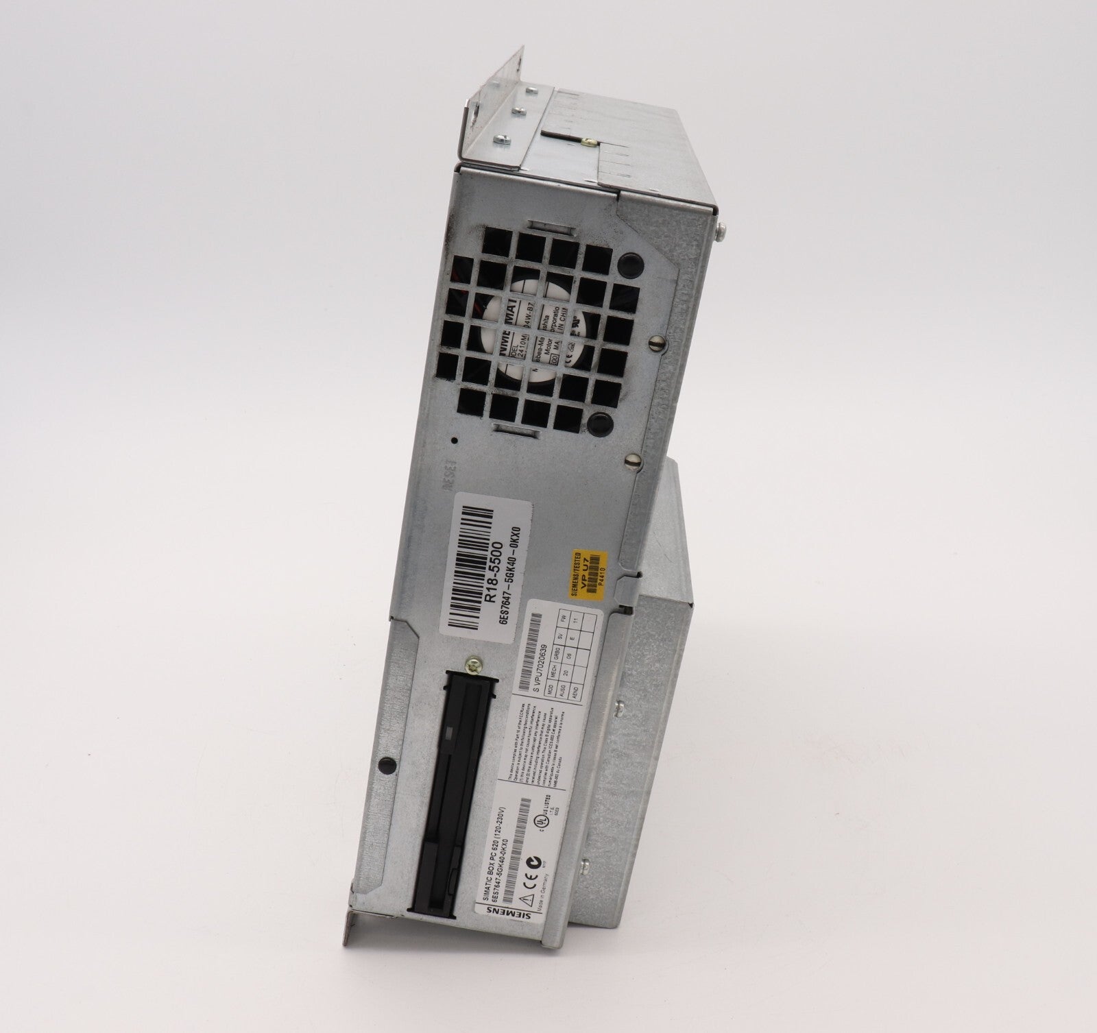 Siemens SIMATIC BOX PC 620 6ES7647-5GK40-0KX0