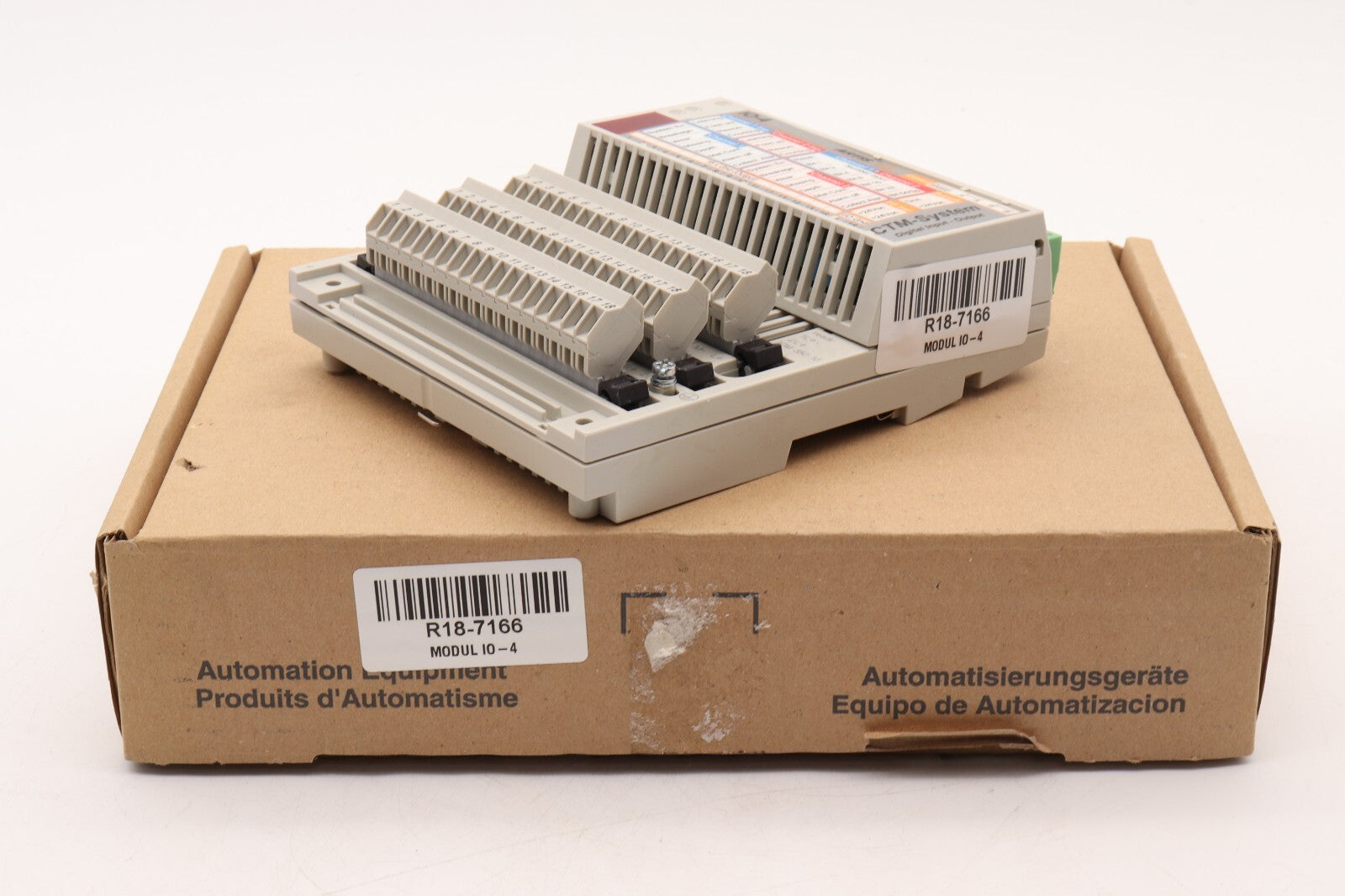 ARTIS MODUL IO-4