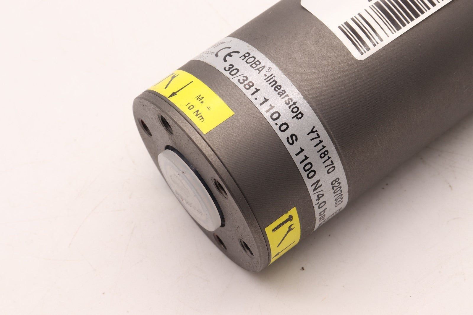 MAYR	ROBA LINEARSTOP Y7118170	8207033