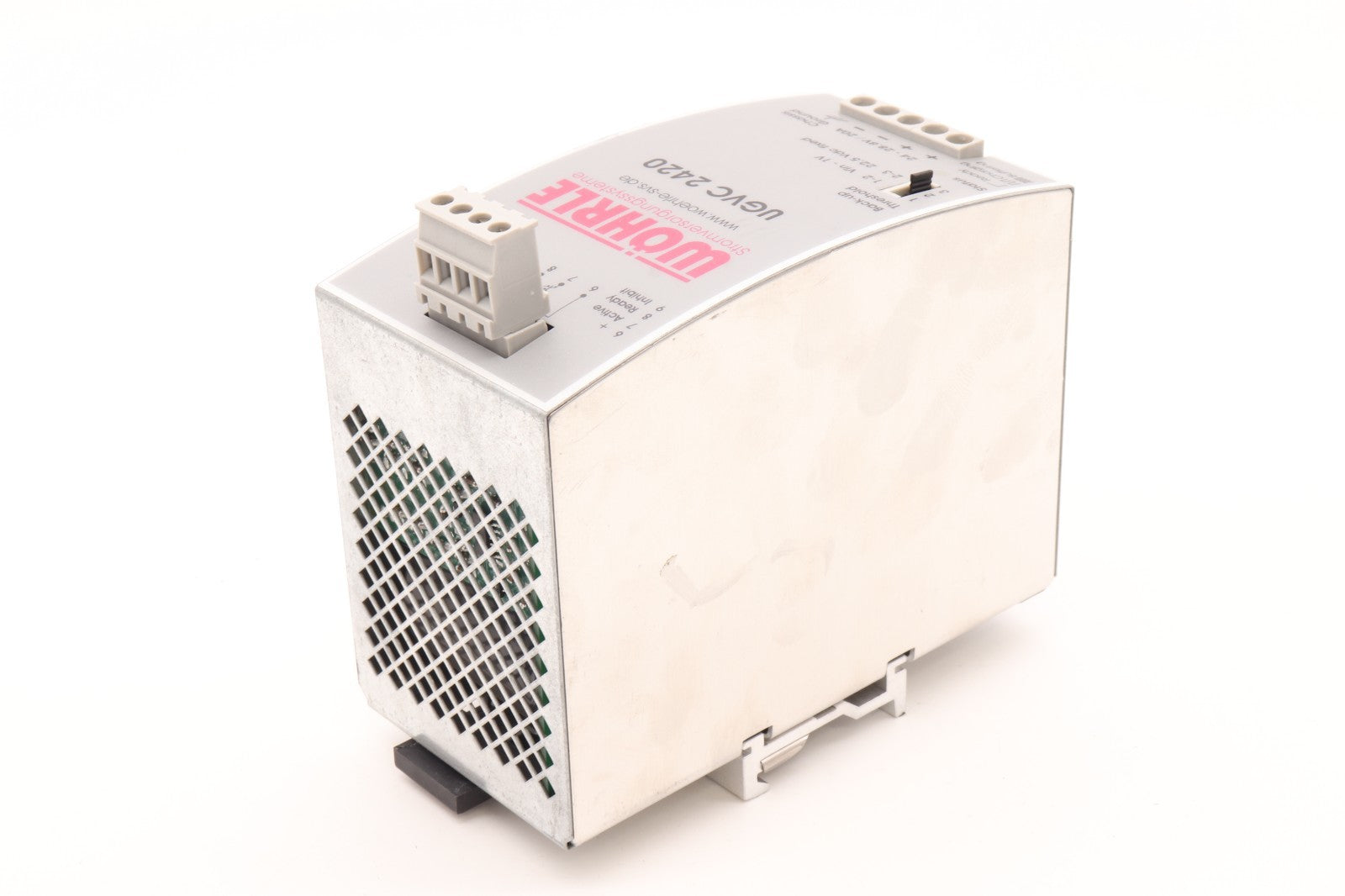 WÖHRLE	DC BUFFER UNIT	UGVC 2420