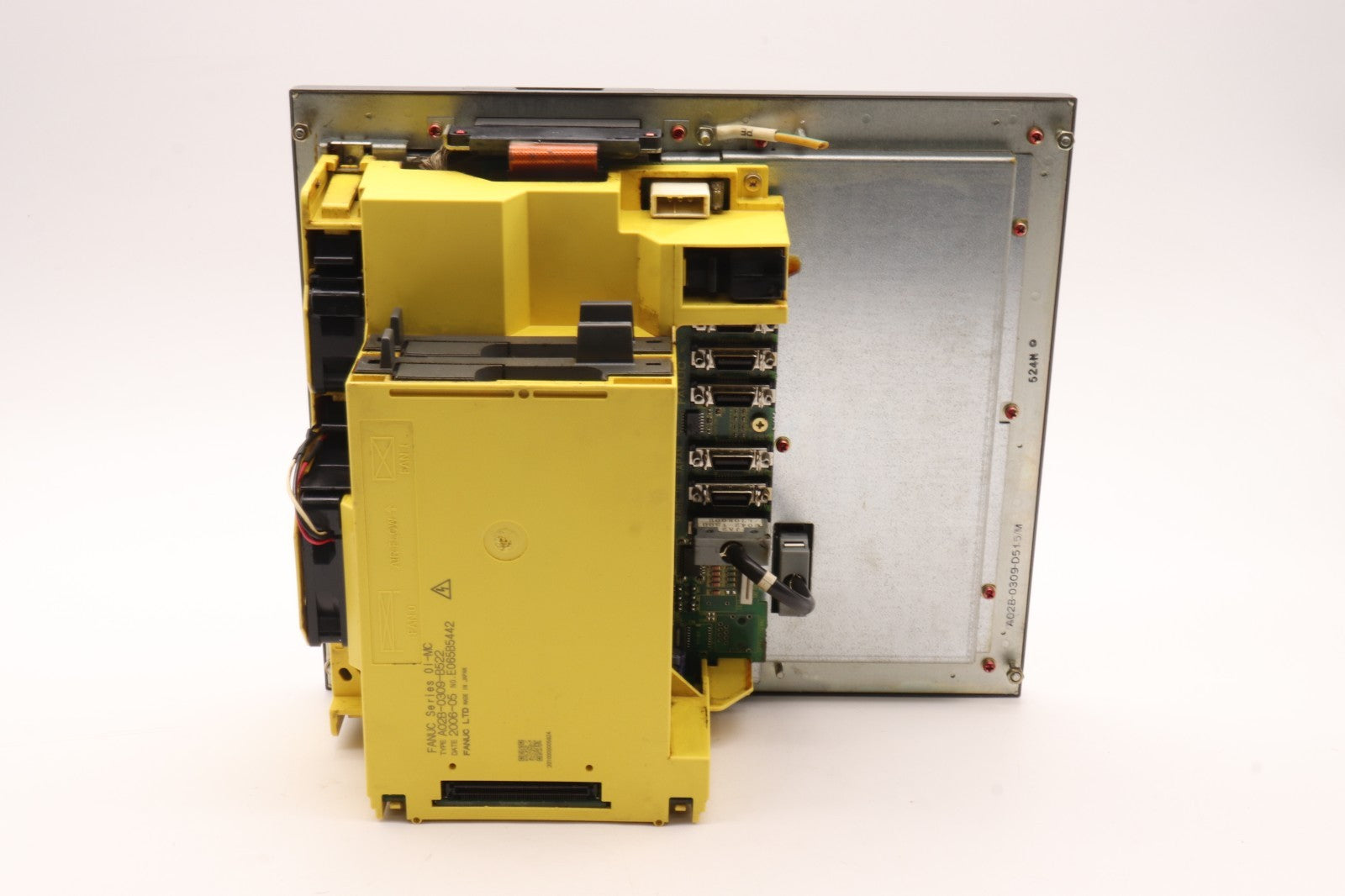 FANUC	 A02B-0309-B522	FANUC SERIES OI-MC