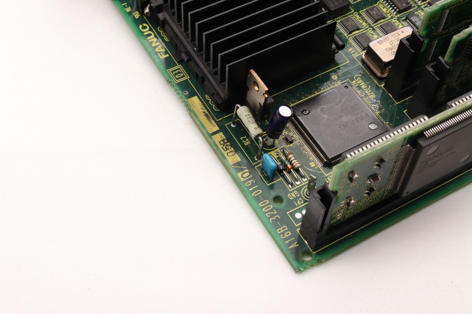 FANUC  A16B-3200-0190/05B