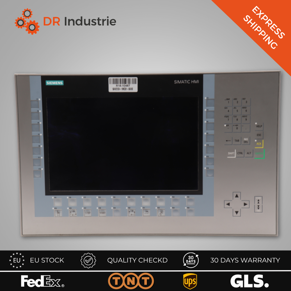 SIEMENS	KP1200 COMFORT	6AV2124-1MC01-0AX0