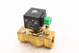 STASTO 2/2 MAGNETIC VALVE 21HT6K0Y250-GDV