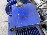 KSB	ETABLOC GN 050-200/1502	KSB 3 PHASE MOTOR ILA7164-2AA66-ZX77A