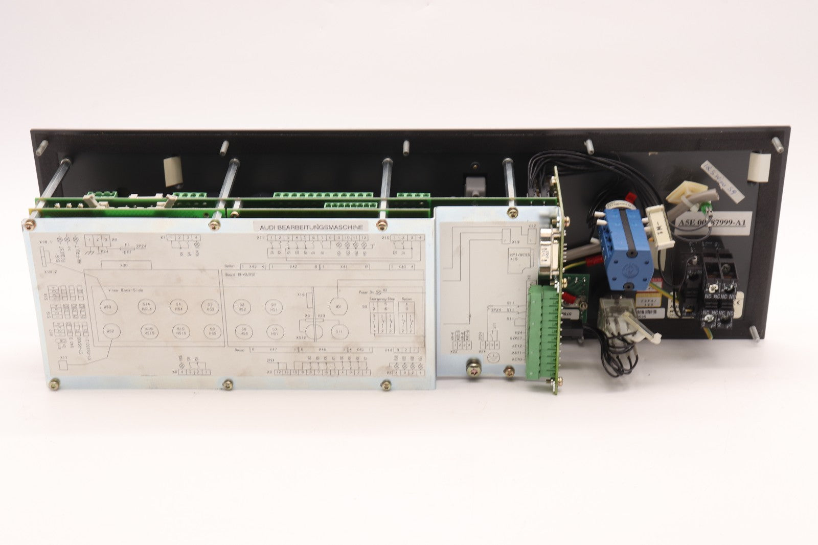 SIEMENS A5E000149307 6FC5203-0AD27-1AA0