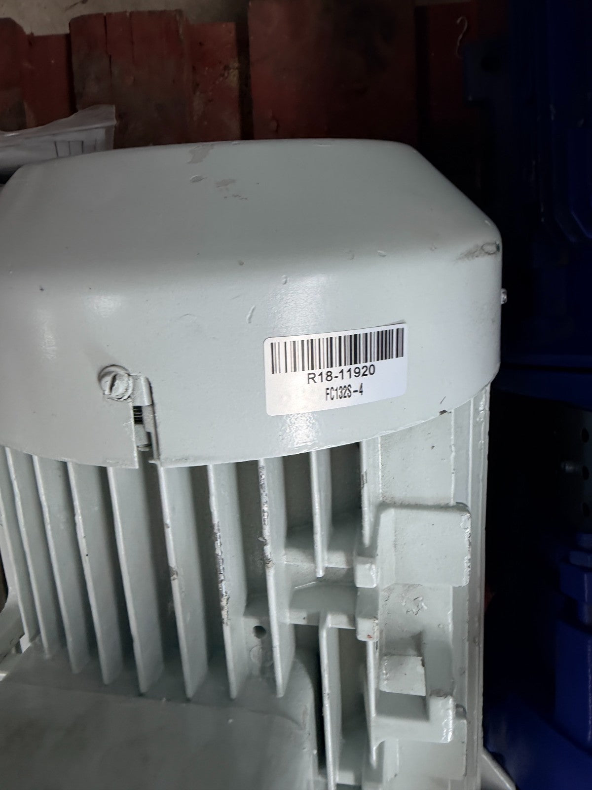 ADDA ANTRIEBSTECHNIK 	3 PHASE MOTOR	FC132S-4