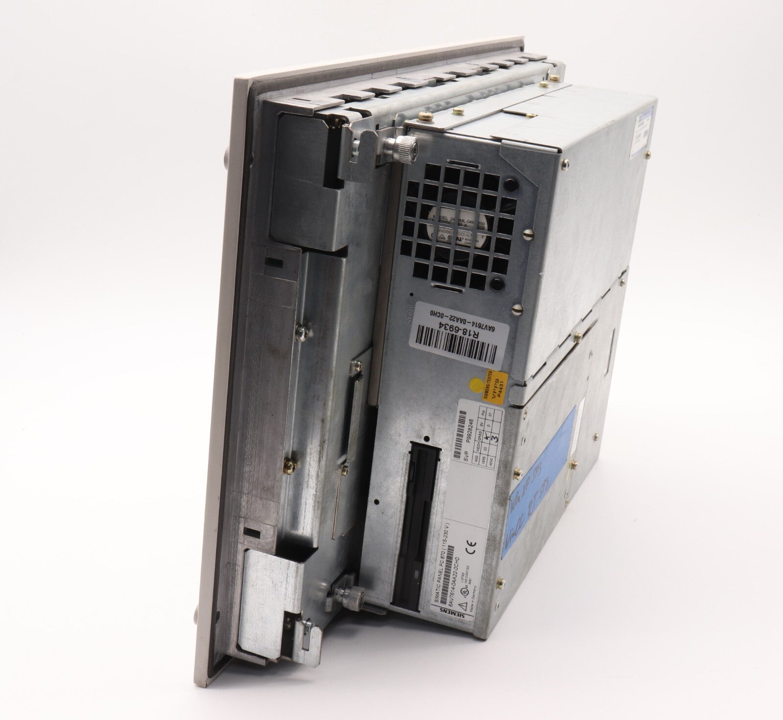 SIEMENS PANEL PC TOUCH 6AV7614-0AA22-0CH0