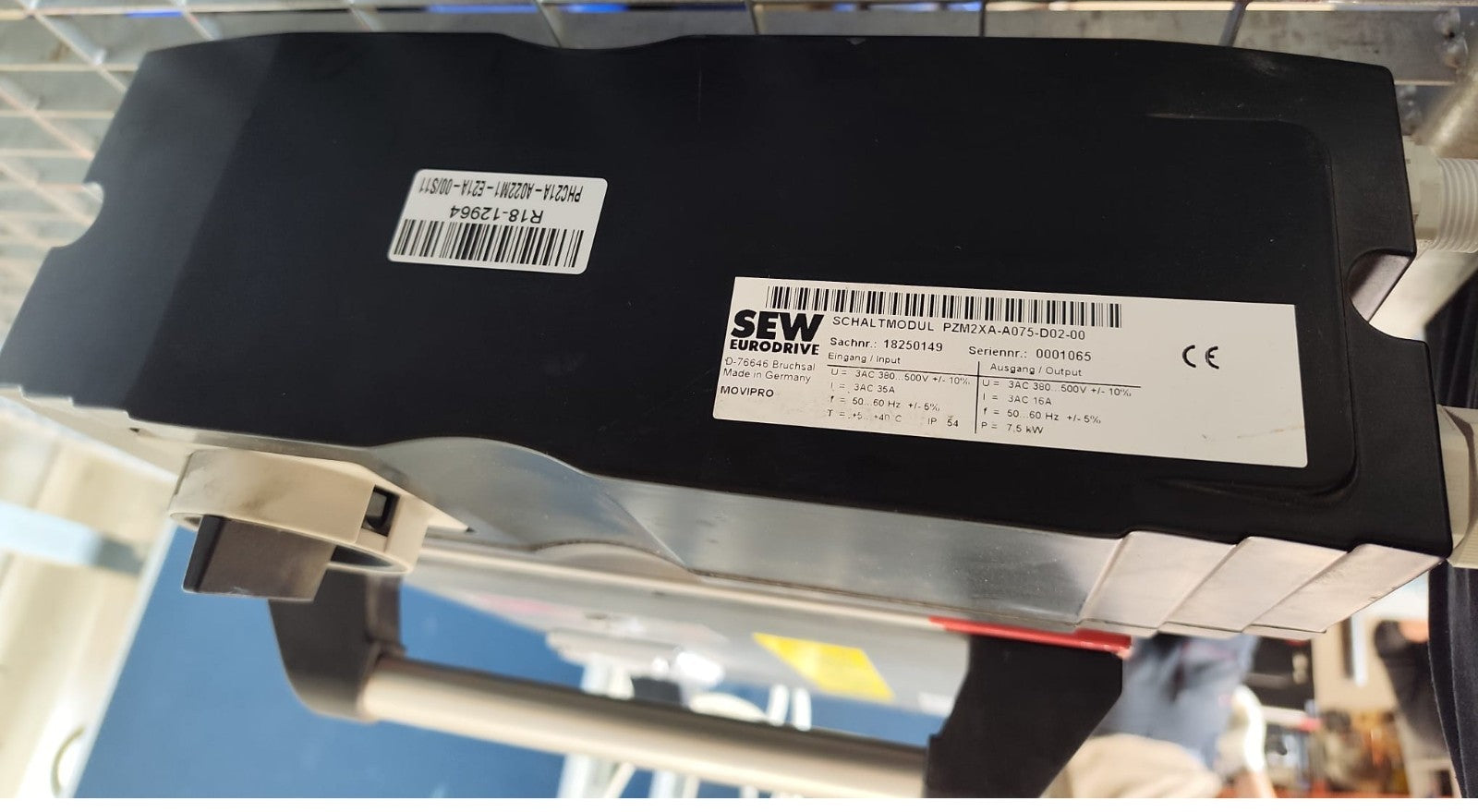 SEW EURODRIVE	PHC21A-A022M1-E21A-00/S11