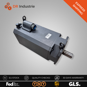 SIEMENS 3 PHASE BRUSHLESS SERVOMOTOR 1FT6105-8AB71-4EH1
